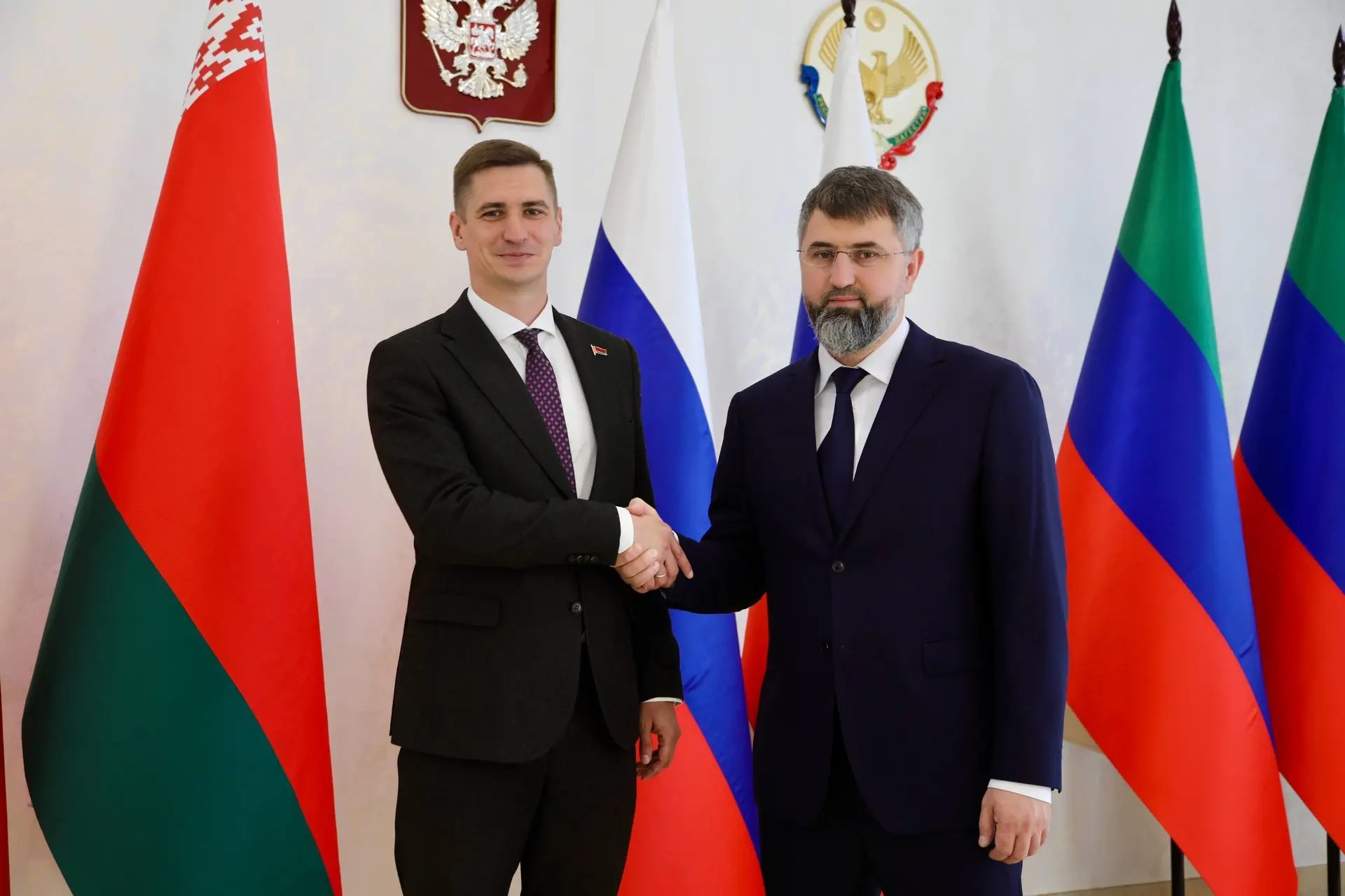 Дагестан и Беларусь планируют перевести авиасообщение на круглогодичный режим